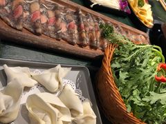 -老灶堂文创火锅(文艺路店)