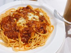 芝士焗肉酱意粉份-太平馆西餐厅(北京路店)