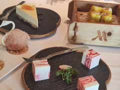 -正佳广场万豪酒店-粤菜餐厅·点心·海鲜·聚餐