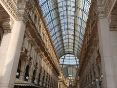 -埃马努埃莱二世拱廊