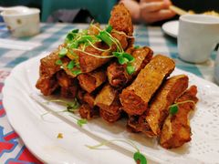 干炸松肉-紫光园·烤鸭(吕家营店)