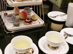 -行者书屋大堂吧 ·下午茶(南京圣和府邸酒店)