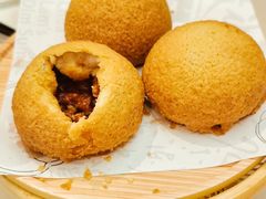 酥皮山楂叉烧包-蔡澜点心·粤菜(丽泽天街店)
