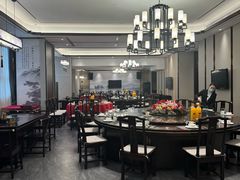 大堂-北海渔村酒楼·粤菜海鲜点心(新华店)