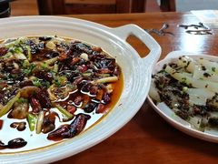 -盛天毛血旺非遗美食(观音桥店)