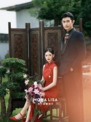 -青禾蒙娜丽莎婚纱摄影(武汉总店)
