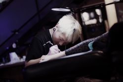 -见雾TATTOO STUDIO