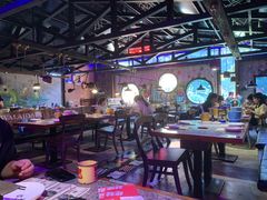 大堂-蘭奢雅集·江浙菜(青山江滩店)