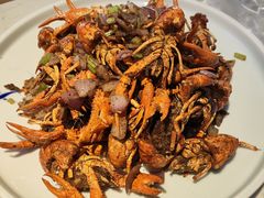 -舞虾小说.涮肉.烧烤(国顺东路店)