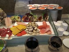 -河南盛世民航国际酒店·星空餐厅