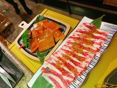 -三代烤肉(保利广场店)