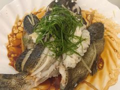 -覃记海鲜美食餐厅