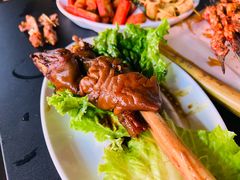 -有奴思烤肉·清真(正宁路店)