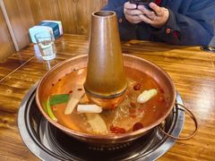 -北平楼·老北京涮羊肉(双流总店)