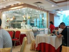 大堂-新东城喜宴海鲜酒家(同德店)