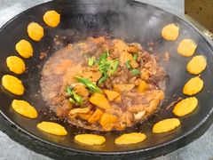 -咊记茅草棚柴火鸡(乌当店)