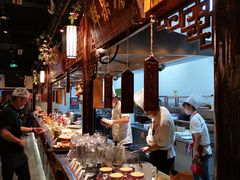自助取餐区-燕郊烧鸽子(广安路店)
