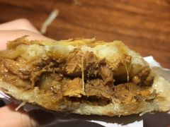 大肉夹馍-大秦地·西北菜(纬四路店)