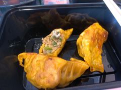 金牌煎饺-南京大牌档(香港广场店)
