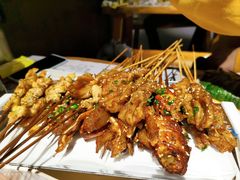 -木屋烧烤(上梅林店)