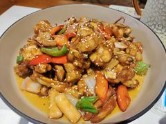 -三猫黑鱼花(南大店)