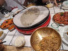 -留香铁板烤肉(解放西路旗舰店)