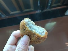 香酥藕饼-陶记正宗德州扒鸡(科巷店)
