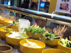 -森季旋转火锅(怀远门店)