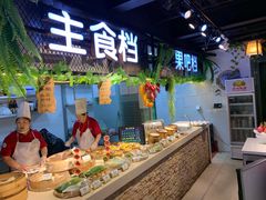 自助取餐区-黄寺蒸汽海鲜(黄寺大街店)