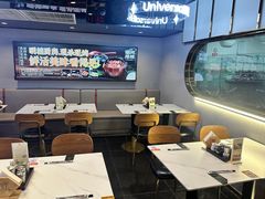 大堂-银河烧鳗·活鳗料理专门店(西单大悦城店)