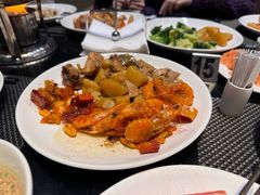 -阳光壹佰美爵酒店-绿洲西餐厅