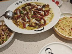 -江渔儿酸菜鱼(曜一城店)
