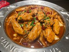 -胖哥俩肉蟹煲(华贸店)