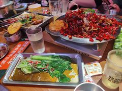 -路边羊烧烤酒场(宝带路店)