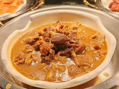 -北京希尔顿逸林酒店-逸轩西餐厅-自助餐厅