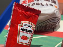 -汉堡王(武清创意米兰店)