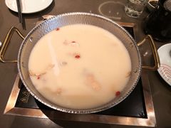 胡椒猪肚鸡-捞王锅物料理(四川北路店)