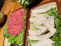 -壹兆圆重庆火锅手工炒底料(长白格林玫瑰湾店)
