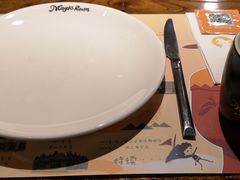 餐具摆设-祖母的魔法厨房(陆家嘴店)