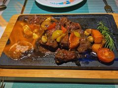 -蜜桃花开·中西融合菜E&W(南长街店)