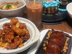 -千日贺茶餐厅(高新万达店)