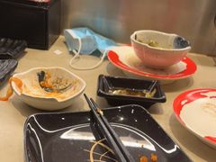 -禾绿寿司·定食·拉面·烧炸(宝安大仟里店)