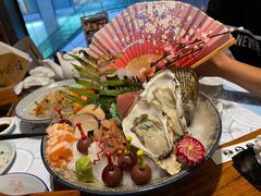 -千代饮兵卫日本料理(东二环泰禾广场西区店)
