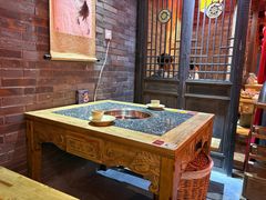 -蜀大侠火锅(森兰花园城店)