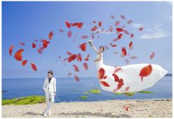 -伯爵风尚全球旅拍