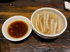 安海冷凝土竹笋汤-临家闽南菜(宝洲路店)