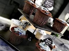 -贝小七高端定制甜品桌茶歇
