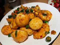 -苦尽酒馆·川菜(鼓楼店)