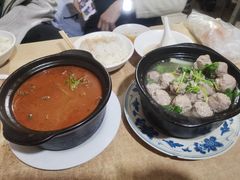 砂锅羊肉丸子-砂锅店