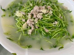 上汤豆芽-鸿记海鲜大酒楼(开发区店)